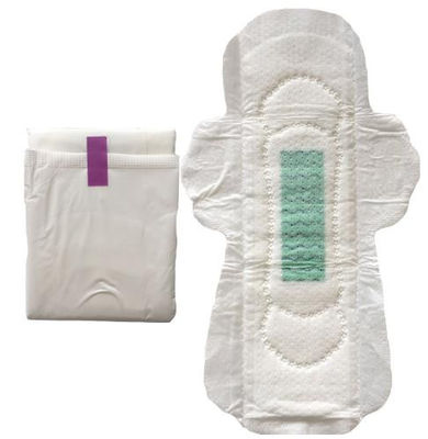 B Grade Cotton Sanitary Pad Female Disposable Adult Napkins
