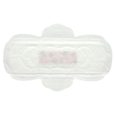 Disposable Cotton Sanitary Pad Ultra Slim Breathable