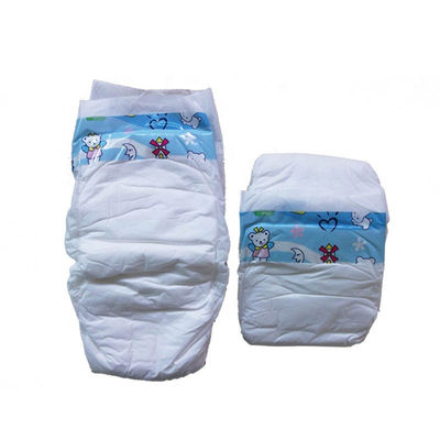 Washable Comfortable Baby Diapers B Grade BG 14
