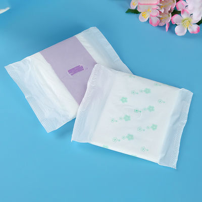 Perforated Film Ladies Sanitary Napkin B Grade Sanitary Pad