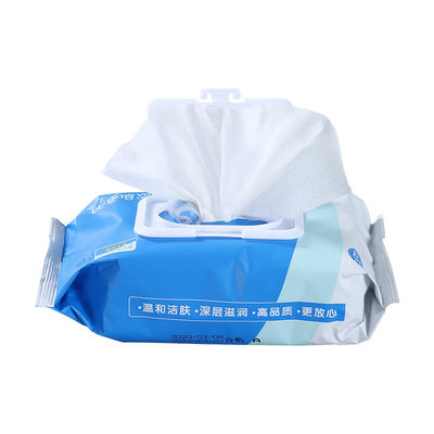 Disinfectant Sterilization Anti Bacterial Wet Wipes Cleaning Wet Wipes