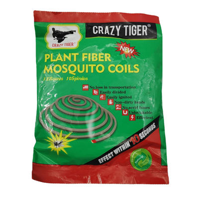 Safe Mosquito Repellent Incense Coil Smokeless